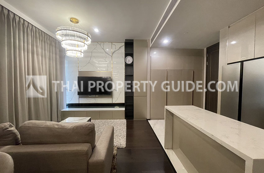 Condominium in Sukhumvit 